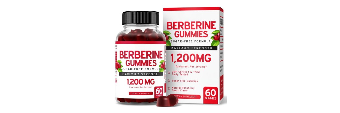 Berberine Gummies