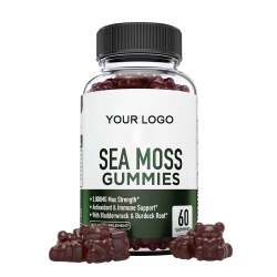 Sea Moss Gummies