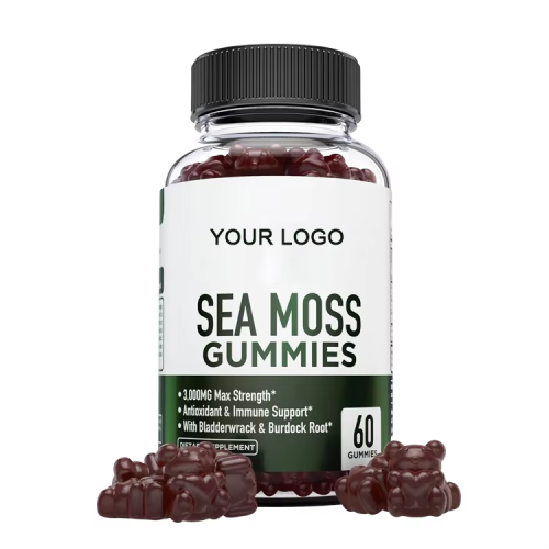 Sea Moss Gummies