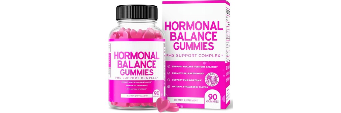 Hormonal Balance Gummies