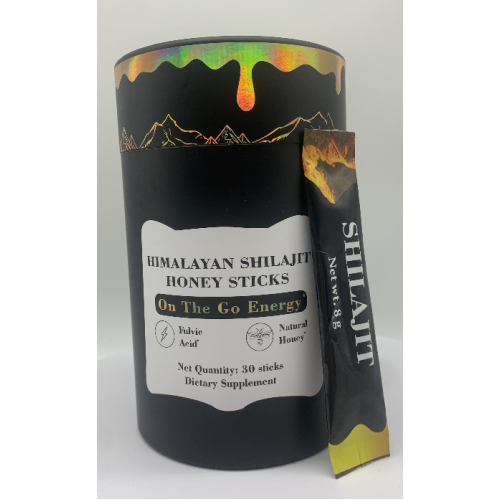 Himalayan Shilajit Honey Sticks