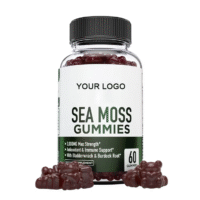 Sea Moss Gummies