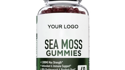 Sea Moss Gummies