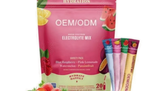 Electrolyte Drink Mix