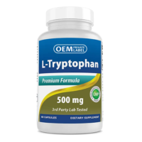 L-trytophan capsules