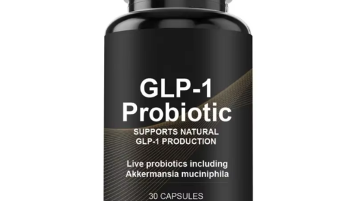 GLP-1 Probiotic Capsules