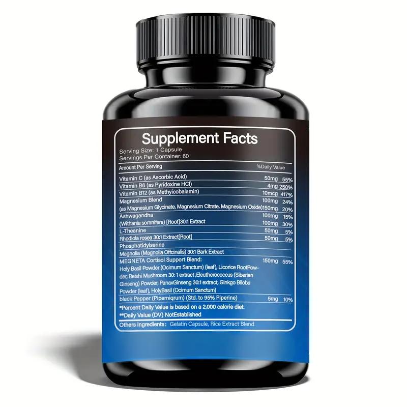 Cortisol Capsules