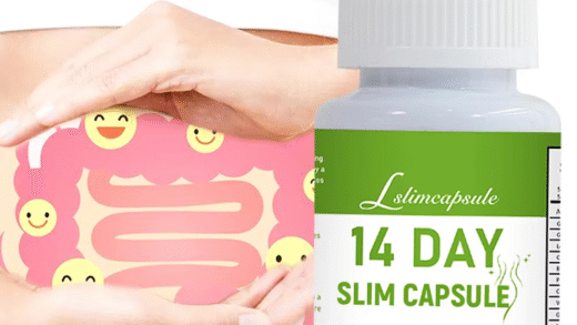 Slim capsules