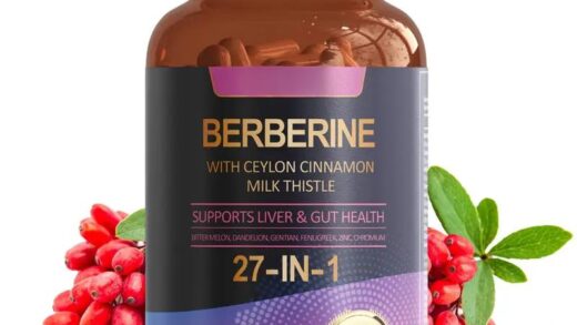 Berberine Capsules