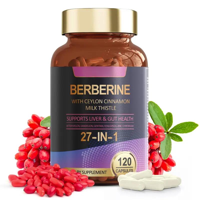 Berberine Capsules