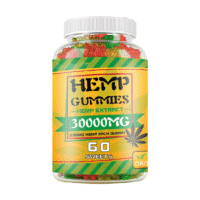 Hemp gummies