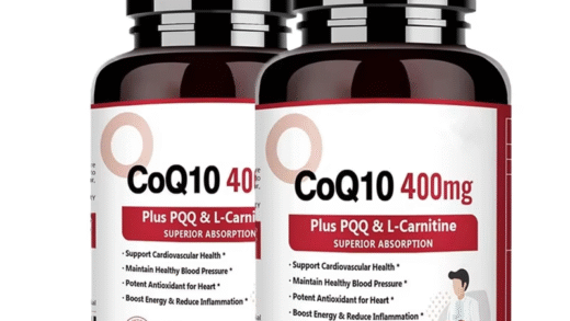CoQ10
