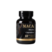 Black Maca Capsules