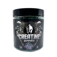 Blue Berry Creatine Gummies