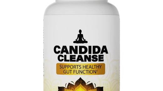 Candida Cleanse Capsules