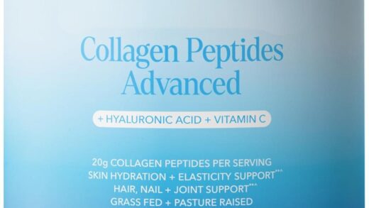 Collagen Peptides Powder