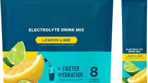 Electrolyte Powder Drink Mix
