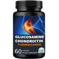 Glucosamine Chondroitin Turmeric & MSM Capsules