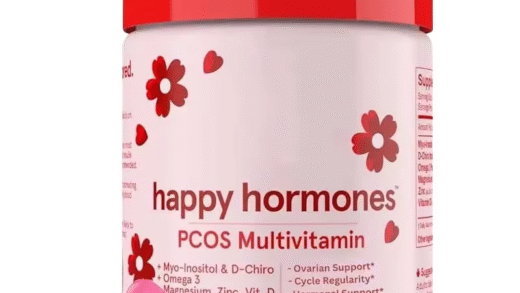 PCOS Multivitamin