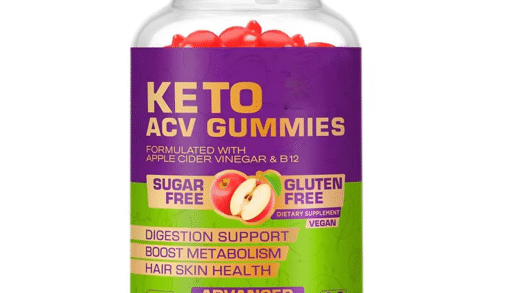 KETO ACV Gummies