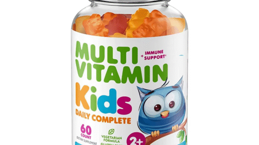 Kids Multivitamin Gummies