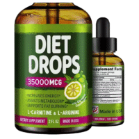 L-Carnitine & L-Arginine Diet Drops