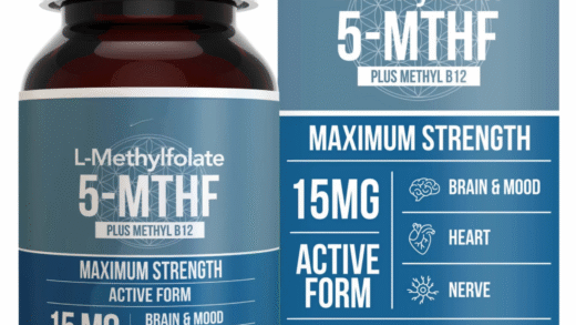 L-Methylfolate 5-MTHF