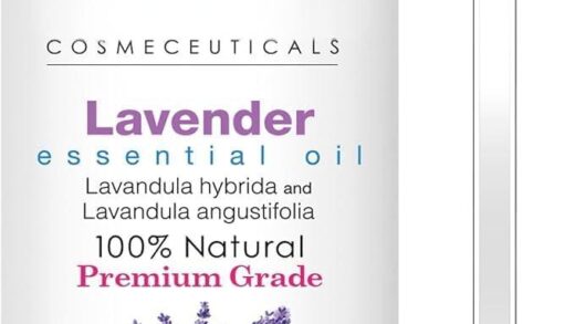 Lavender Essential Oil