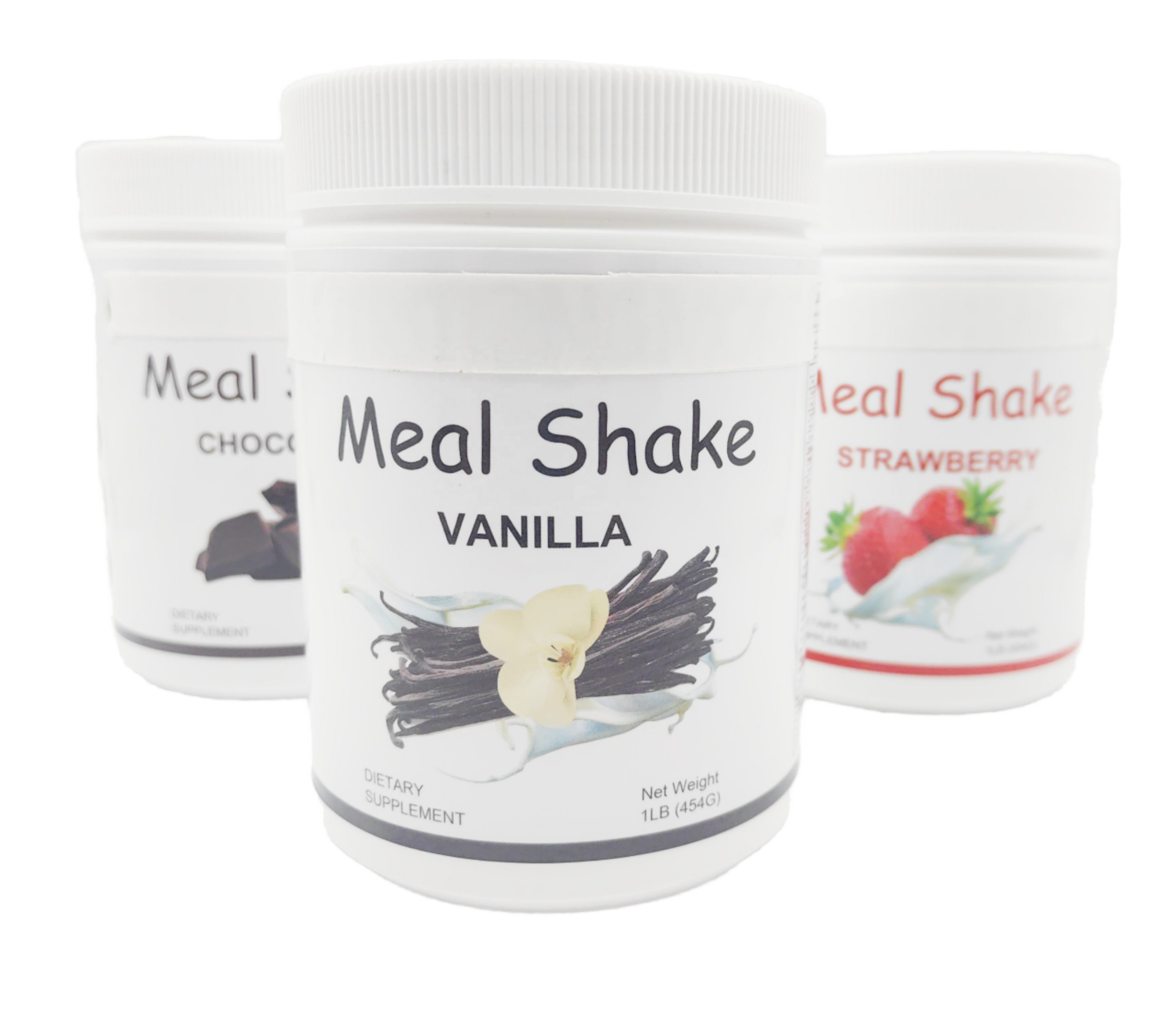 Meal Shake Powder Drink