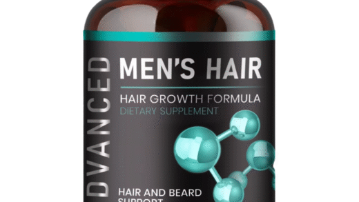 Men's Hair Growth