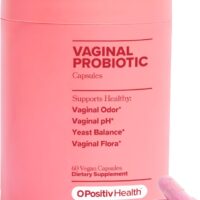 Vaginal Probiotics Capsules