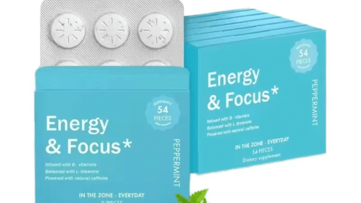 Peppermint Tablets