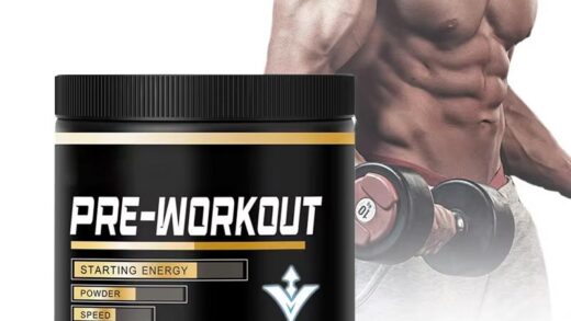 Pre-Workout Whey Protein