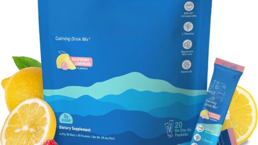 Calming Drink Mix