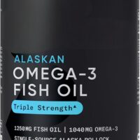 Omega 3 Fish Oil