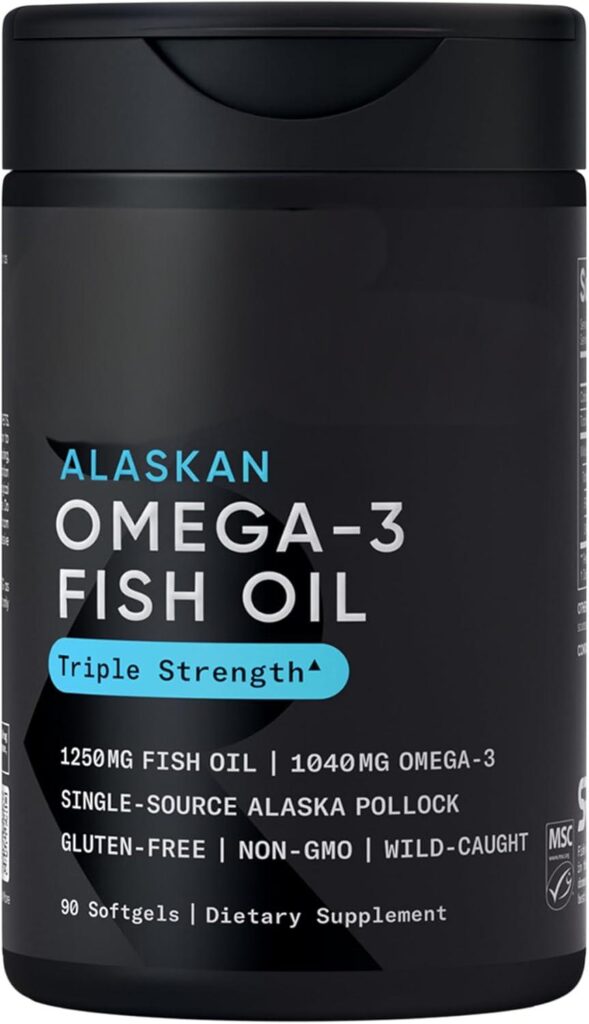 Omega 3 Fish Oil