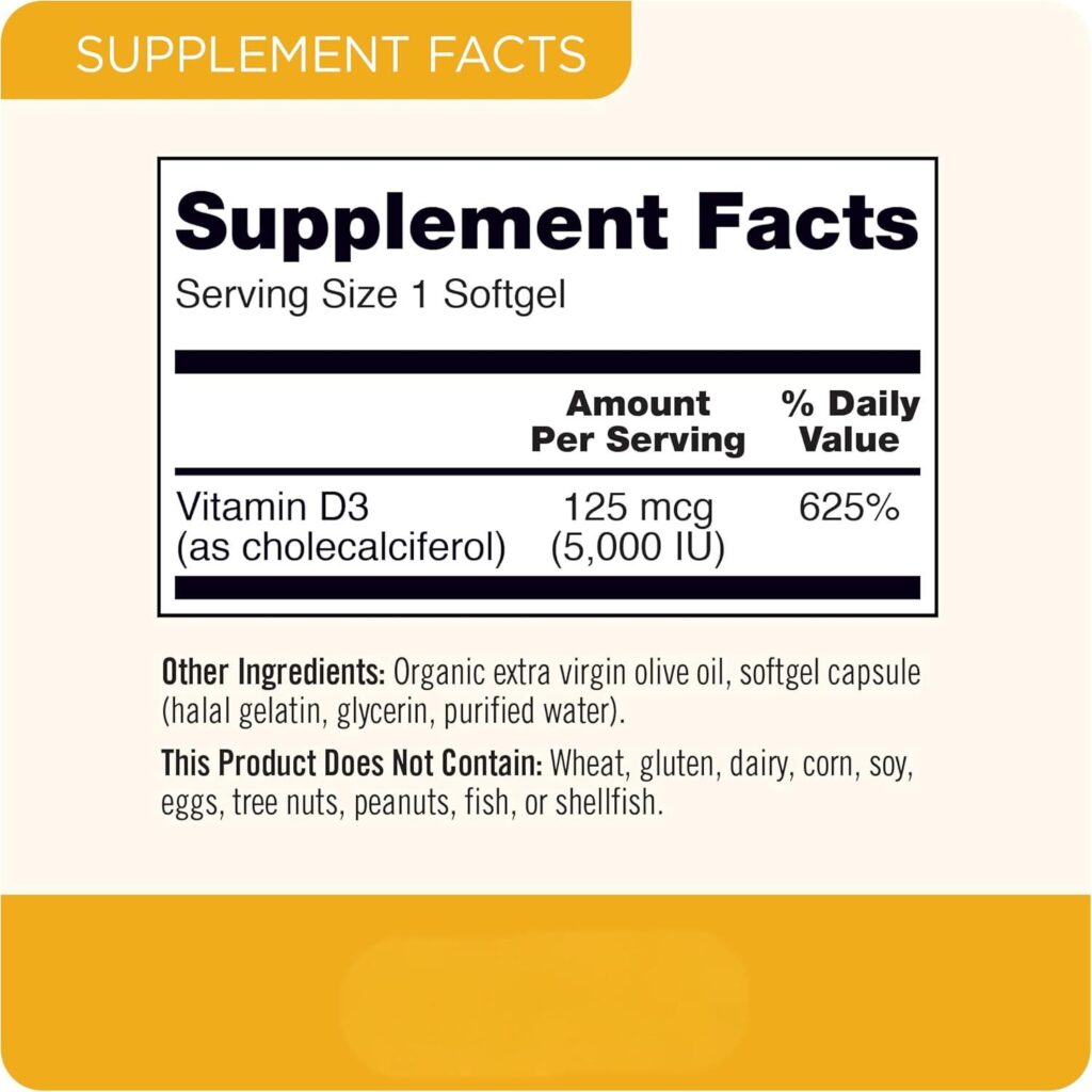 vitamin d3