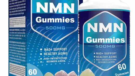 NMN Gummies