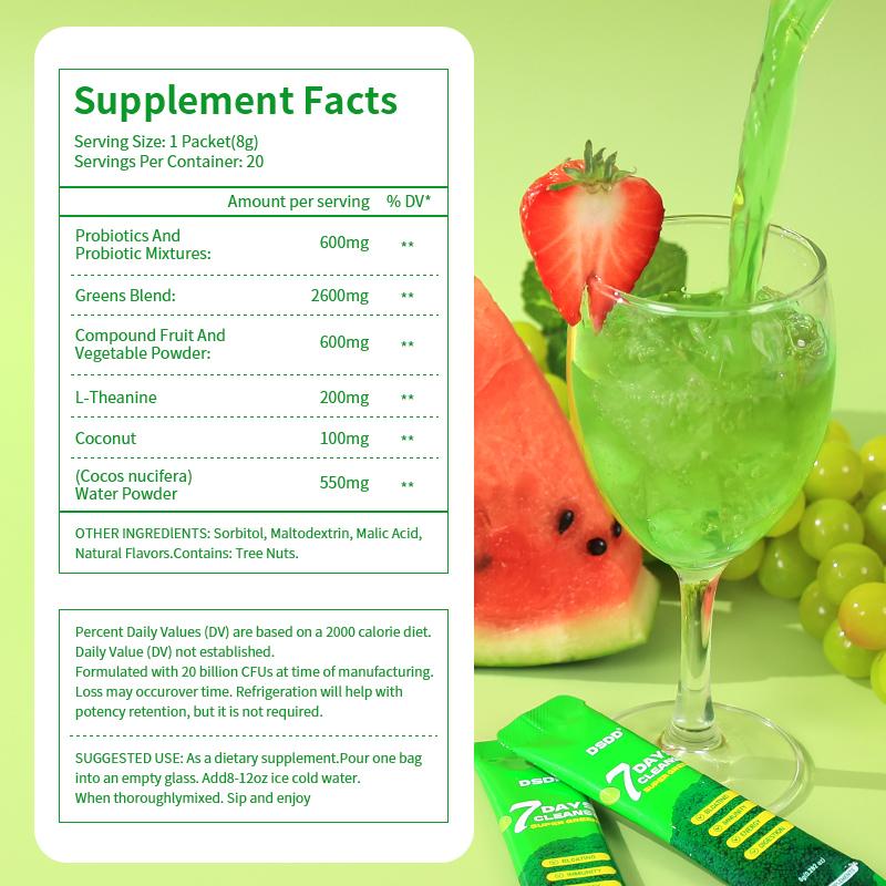7 Days Cleanse