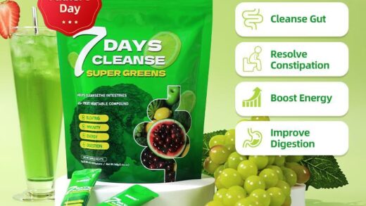 7 Days Cleanse
