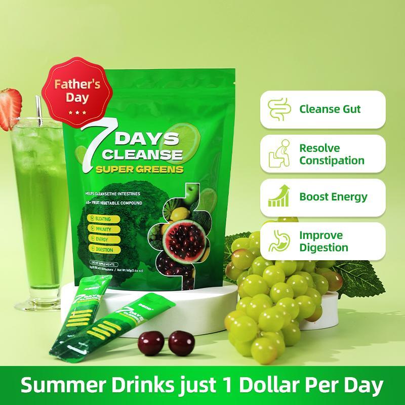 7 Days Cleanse 