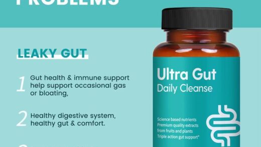 Gut Daily Cleanse