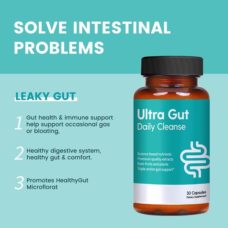 Gut Daily Cleanse 
