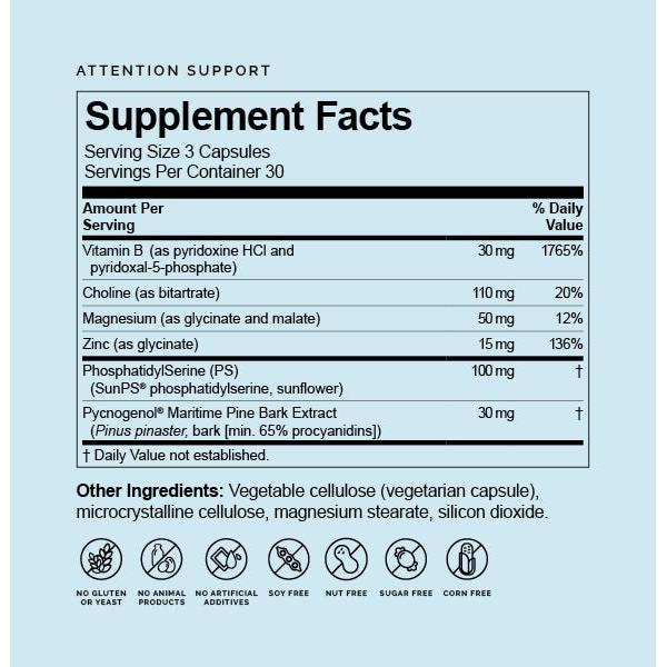 Brain Supplement
