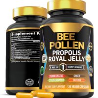 bee pollen supplement