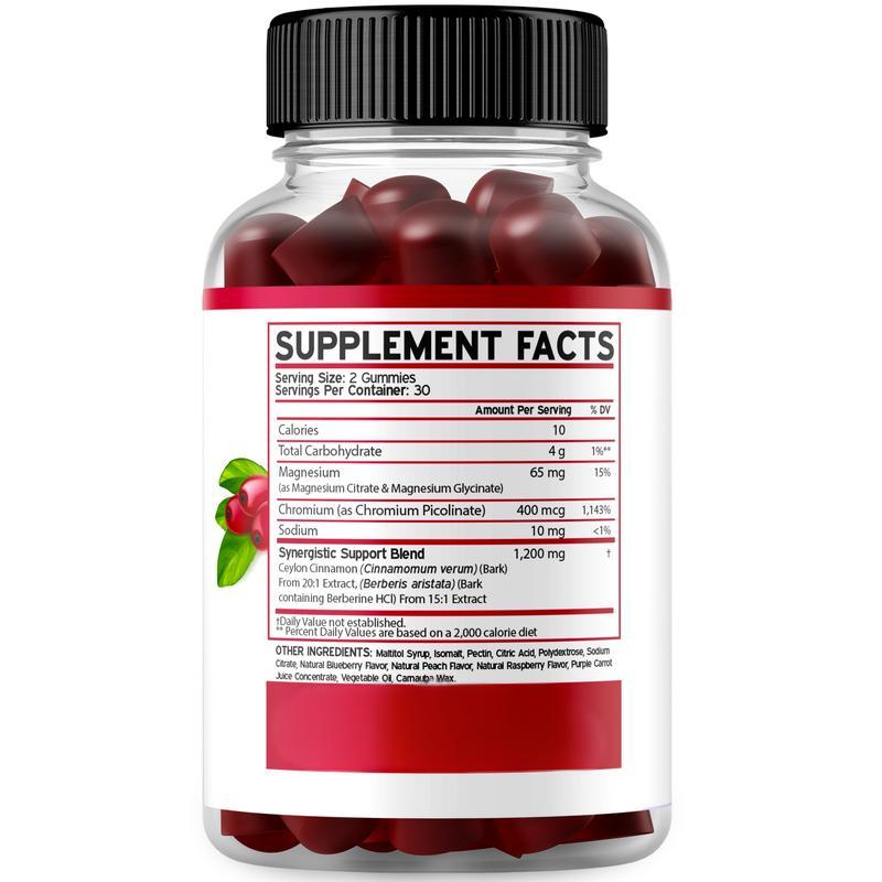 Berberine Gummies