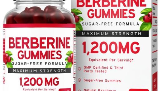 Berberine Gummies