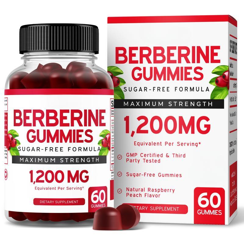 Berberine Gummies