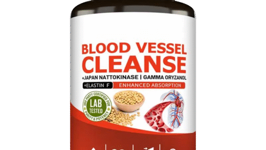 Blood Vessel Cleanse