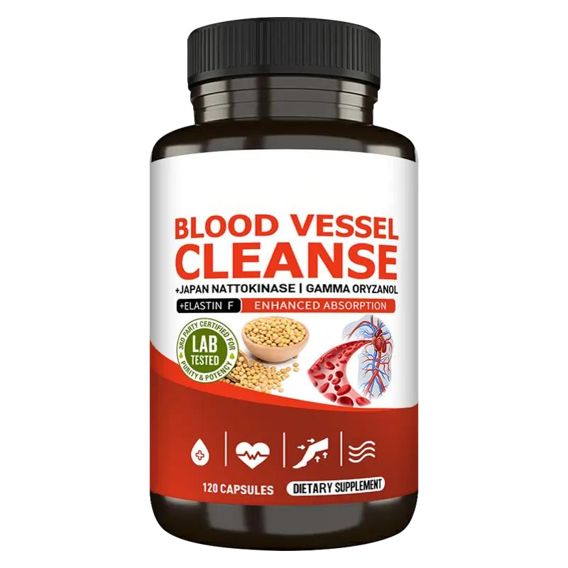 Blood Vessel Cleanse
